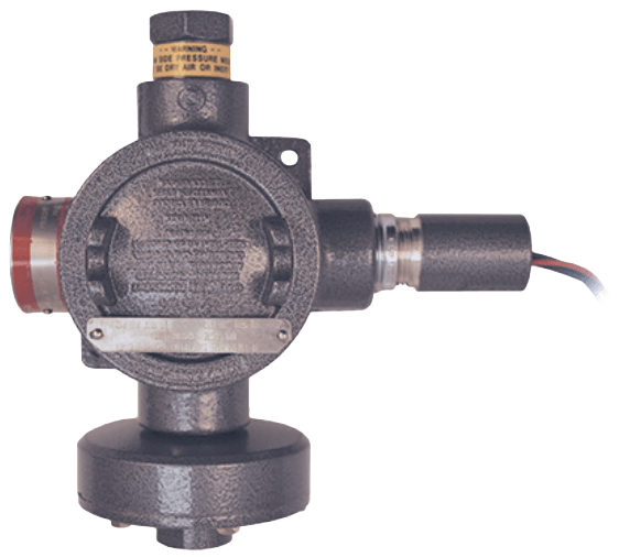 SOR Differential Pressure Switch, Series 20